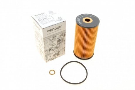 Фільтр масляний Wunder WY 284 (фото 1)