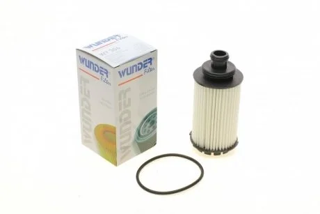 Фільтр масляний Wunder WY 306