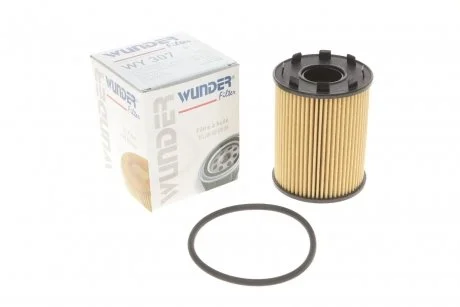Фильтр масляный Wunder WY 307