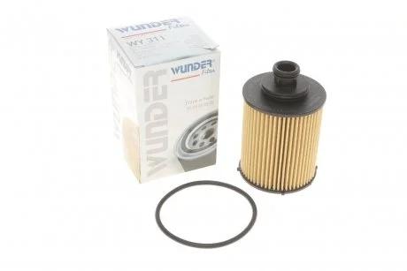 Фильтр масляный Wunder WY 311