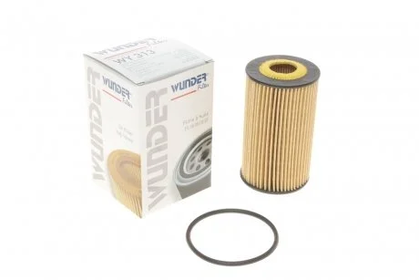 Фільтр масляний Wunder WY 313