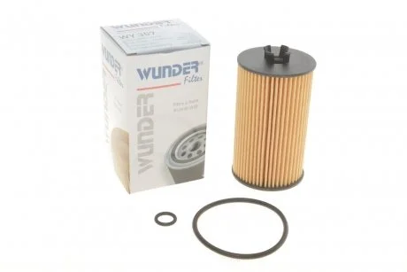 Фильтр масляный Wunder WY 357