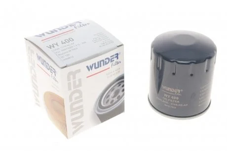 Фильтр масляный Wunder WY 400
