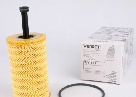 Фильтр масляный Wunder WY 401