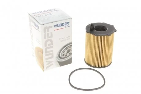 Фильтр масляный Wunder WY 403