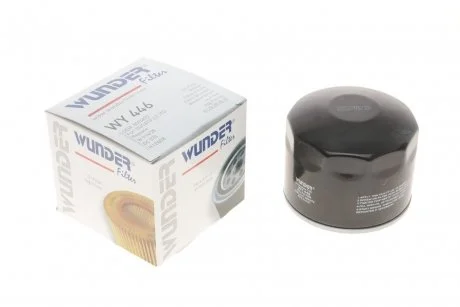 Фильтр масляный Wunder WY 446