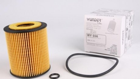 Фільтр масляний Wunder WY 556
