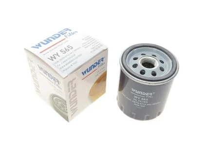 Фильтр масляный Wunder WY 565