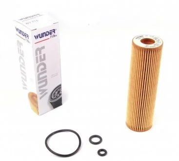 Фильтр масляный Wunder WY 716