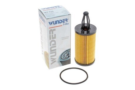 Фільтр масляний Wunder WY 724