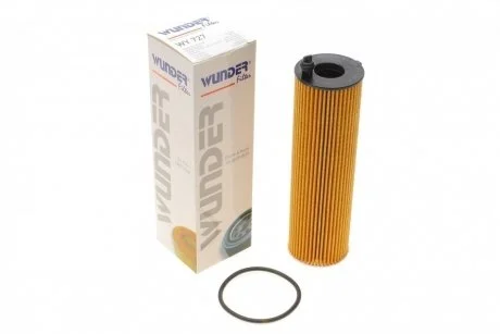 Фільтр масляний Wunder WY 727