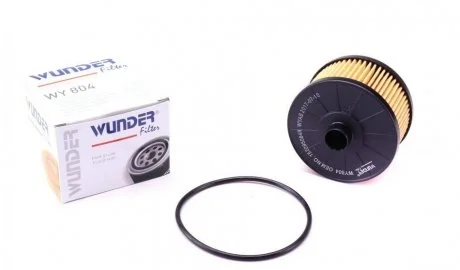 Фільтр масляний Wunder WY 804