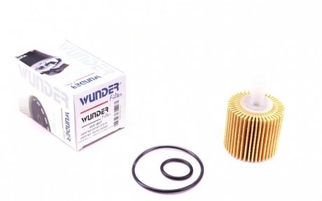 Фільтр масляний Wunder WY 907