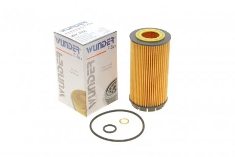 Фильтр масляный Wunder WY 908
