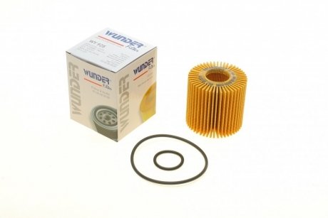 Фільтр масляний Wunder WY 925