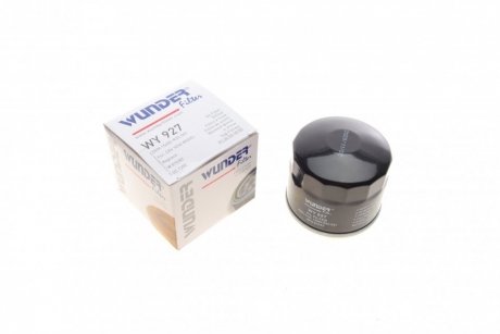 Фільтр масляний Wunder WY 927