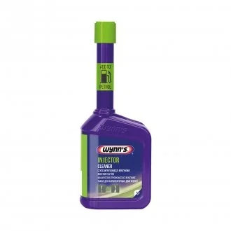 Присадка INJECTOR CLEANER PETROL 325ml Univ WYNN'S W55972 (фото 1)