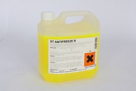 Антифриз Antifreeze R. Жовтий (Renault 41-01-001/Type D; AFNOR NFR 15-601; ASTM D 3306) 3L XT R-TYPE 3L (фото 1)