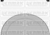 YENMAK Поршень с кольцами і пальцем (размер отв. 78.5 / STD) Berlingo 1.6 (4цл.)  (TU5JP4, NFU, NFX Euro 3) 31-04101-000