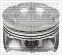 Поршень с кольцами і пальцем DB A160/180/200 (размер отв. 83 / STD) (M270.910) Yenmak 31-04765-000
