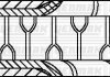 Комплект поршневих кілець RENAULT Megane II 1.6, DACIA LOGAN 1.4 (79.5/STD) (1.2/1.5/2.5) Yenmak 91-09174-000 (фото 3)