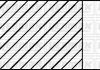 YENMAK Комплект поршневих кілець DACIA Logan 1.6 (79.5/STD) (1.5/1.5/2.5) 91-09175-000