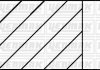 Комплект поршневих кілець VW 1.0, 1.3 (75.01/STD) (1.75/2/3) Yenmak 91-09299-000 (фото 2)