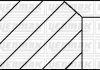 YENMAK Комплект поршневих кілець (77,01/ +0,50) (1,75/2,0/3,0) AUDI, VW 1.6 TD 82-, 2,0TDI, 2.4TDI (4/5/6цл) 91-09301-050
