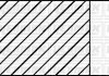 Комплект поршневих кілець SKODA OCTAVIA 1.6 (102 к.с.) (81.5/0.5) (1/1.2/2) Yenmak 91-09303-050 (фото 1)
