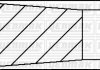 Комплект поршневих кілець (84,25/+0.25) (3,0/2,0/3,0) BMW E38/E39/E46/E53 2.0-3.0d Yenmak 91-09606-025 (фото 2)