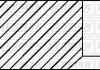 Комплект поршневих кілець (79,51/STD) (1.75/2.0/3.0) VW, AUDI, SKODA 1.2-1,6TDI 09- Yenmak 91-09625-000 (фото 3)