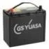 12V 45Ah Auxiliary AGM Battery Japan (1) Made in JAPAN Toyota, Honda &amp; Lexus Hybrids // Mercedes E &amp; S Class
Пусковий струм 325 (EN) Габарити 238х129х227 YUASA HJ-S46B24R (фото 1)