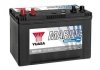 12V 90Ah Marine Battery (1) YUASA M27-90S (фото 1)