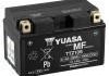 МОТО 12V 9,1Ah MF VRLA Battery AGM (сухозаряженный) Пусковой ток 190 (EN) Габариты 150х87х93 Полярность:+/-
Необслуживаемый аккумулятор. Технология AGM (недвижимый электролит). Улучшенная пусковая мощность. Увеличенный срок службы. YUASA TTZ10S (фото 1)