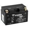 МОТО 12V 9,1Ah MF VRLA Battery AGM (збройний) Пусковий струм 190 (EN) Габарити 150х87х93 Полярність:+/-
Акумулятор, що не обслуговується. Технологія AGM (нерухомий електроліт). Покращена пускова потужність. Збільшений термін служби. YUASA TTZ10S (фото 1)