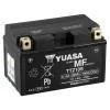 МОТО 12V 9,1Ah MF VRLA Battery AGM (сухозаряженный) Пусковой ток 190 (EN) Габариты 150х87х93 Полярность:+/-
Необслуживаемый аккумулятор. Технология AGM (недвижимый электролит). Улучшенная пусковая мощность. Увеличенный срок службы. YUASA TTZ10S