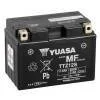 МОТО 12V 11,6Ah MF VRLA Battery AGM (сухозаряженный) Пусковой ток 210 (EN) Габариты 150х87х110 Полярность:+/-
Необслуживаемый аккумулятор. Технология AGM (недвижимый электролит). Улучшенная пусковая мощность. Увеличенный срок службы. YUASA TTZ12S