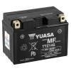 МОТО 12V 11,8Ah MF VRLA Battery AGM (збройний) Пусковий струм 230 (EN) Габарити 150х84х110 Полярність:+/-
Акумулятор, що не обслуговується. Технологія AGM (нерухомий електроліт). Покращена пускова потужність. Збільшений термін служби. YUASA TTZ14S