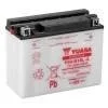МОТО 12V 21,1Ah YuMicron Battery (сузазаряженный) Пусковой ток 240 (EN) Габариты 205х90х162 полярность - / +; электролит в комплекте YUASA Y50-N18L-A (фото 1)