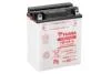 МОТО Yuasa 12V 12,6Ah YuMicron Battery YB12A-A (сухозаряженный) Пусковой ток 150 (EN) Габариты 134х80х160