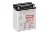 МОТО 12V 12,6Ah YuMicron Battery (сухозаряжений) Пусковий струм 150 (EN) Габарити 134х80х160 YUASA YB12AL-A2 (фото 1)