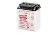 МОТО Yuasa 12V 14,7Ah YuMicron Battery YB14-A2 (сухозаряженный) Пусковой ток 175 (EN) Габариты 134х89х176