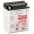 МОТО Yuasa 12V 14,7Ah  YuMicron Battery  YB14L-A2 (сухозаряжений) Пусковий струм 175  (EN)  Габарити 136х91х168