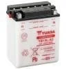 МОТО 12V 14,7Ah YuMicron Battery (сухозаряжений) Пусковий струм 175 (EN) Габарити 136х91х168 YUASA YB14L-A2 (фото 1)