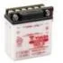 МОТО 12V 3,2Ah YuMicron Battery (сухозаряжений) Пусковий струм 30 (EN) Габарити 99х57х111 Полярність: -/ +; електроліт у комплекті. YUASA YB3L-B (фото 1)