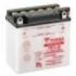 МОТО 12V 8,4Ah YuMicron Battery (сухозаряжений) Пусковий струм 75 (EN) Габарити 135х75х133 YUASA YB7L-B (фото 1)