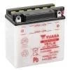 МОТО 12V 8,4Ah YuMicron Battery (сухозаряженный) Пусковой ток 75 (EN) Габариты 135х75х133 YUASA YB7L-B