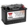 Стартерная аккумуляторная батарея YUASA YBX1096 (фото 1)