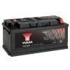 12V 90Ah SMF Battery (0) Пусковий струм 800 (EN) Габарити 353х175х175 YUASA YBX3017