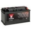 12V 95Ah SMF Battery (0) Пусковий струм 850 (EN) Габарити 353х175х190 YUASA YBX3019